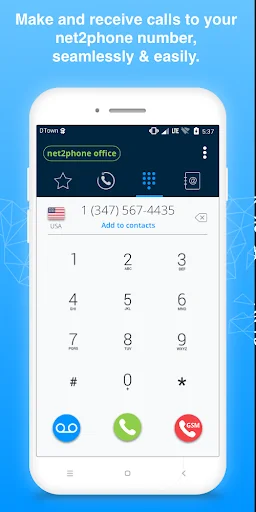 net2phone Office – Your total