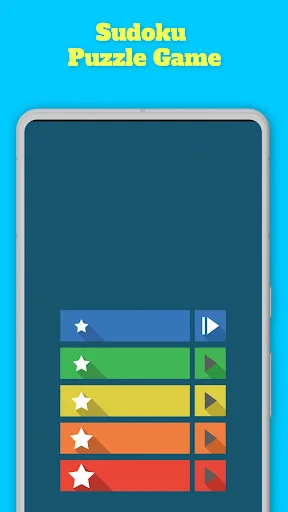 Sudoku Puzzle Game