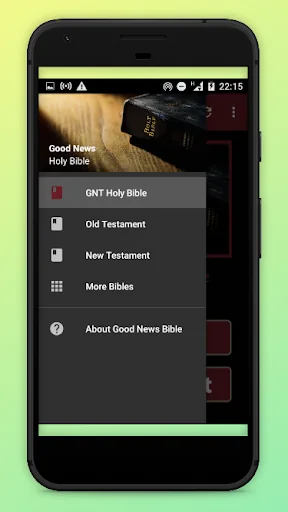 Good News Holy Bible