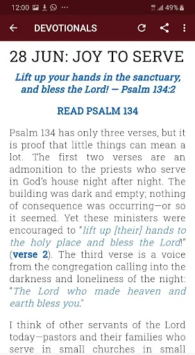 Bible NIV