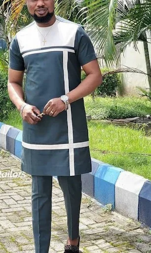 African Men Designs Styles