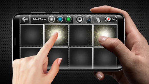 Electro Drum : Music Pad, DJ, 