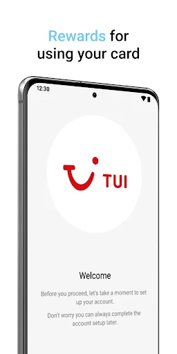 TUI Credit Card