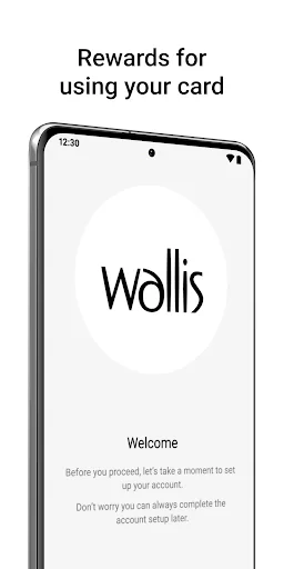 Wallis Card