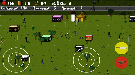 Zombie Outbreak