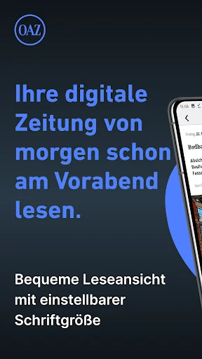 OAZ E-Paper
