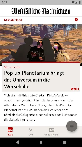 WN News App