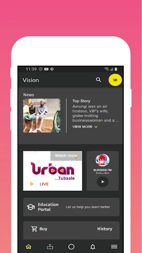 ViDE-Vision Digital Experience