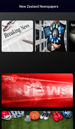 New Zealand Newspapers