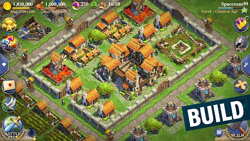 DomiNations Asia