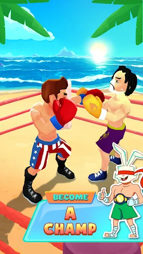 Idle Workout Master: MMA hero
