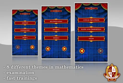Kings of Mathematics