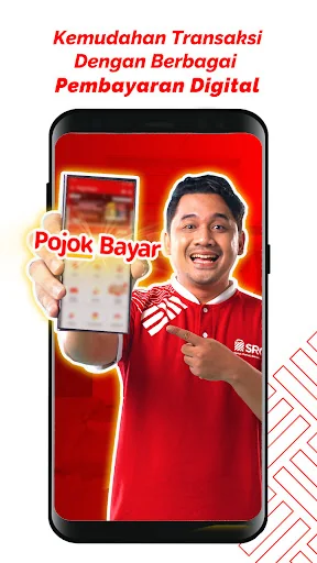 Pojok Bayar: Pulsa-Token-PPOB
