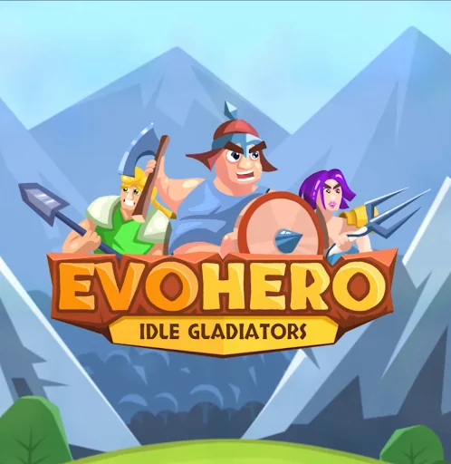 EvoHero - Idle Gladiators