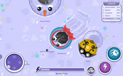 SnowHeroes.io
