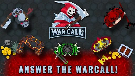 WarCall.io