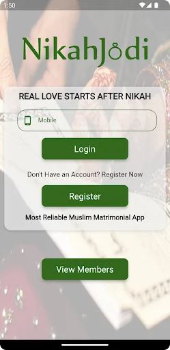 NikahJodi - Muslim Matrimonial
