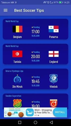 Soccer Tips