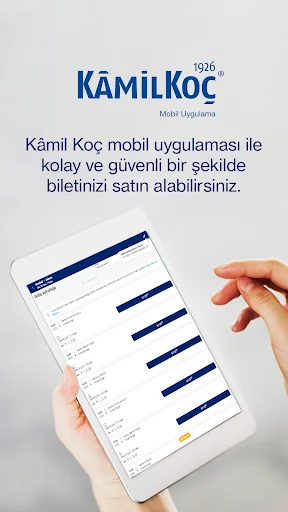 Kamil Koç Mobil