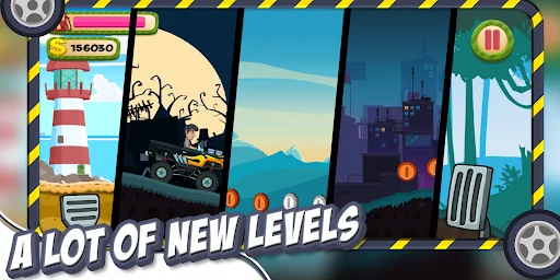 Hill Racing – Offroad Hill Adv