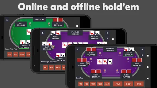 Poker Pocket Poker Games