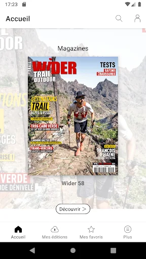 Wider Magazine