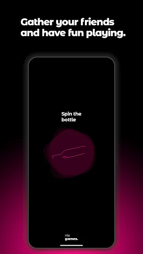 Spin the Bottle: Party Game