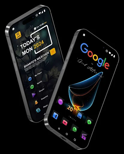 HD Themes
