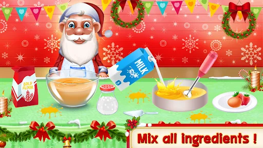 Christmas Cup Cake Maker