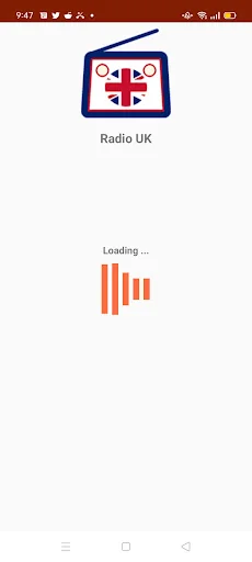 Radio UK :Online British FMs