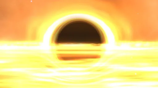Supermassive Black Hole
