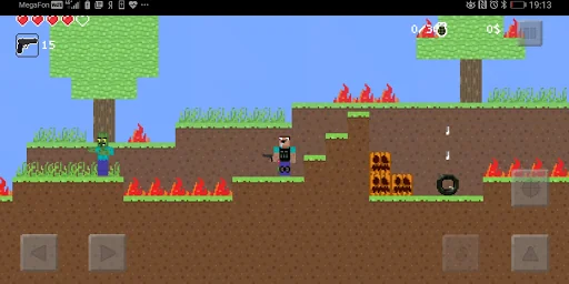 Noob vs zombie: Shooting Game