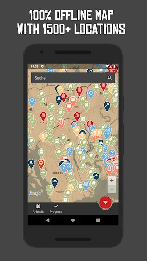 Guideco for Red Dead 2