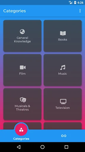 Quiz Master Trivia Game