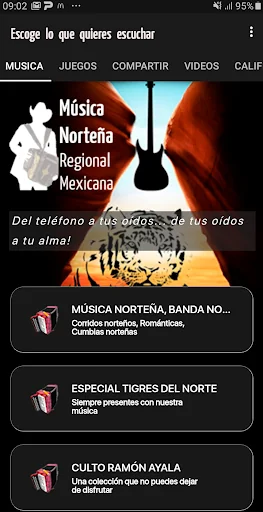 Música Norteña