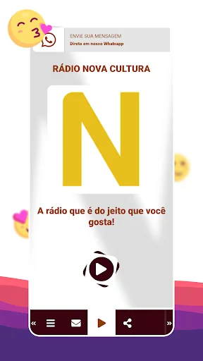 Rádio Nova Cultura