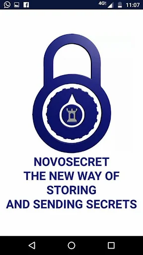 NOVOSECRET