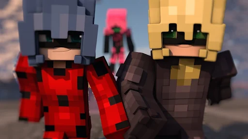 Girls Skins for Minecraft