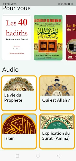 Prêche de Rachid El jay