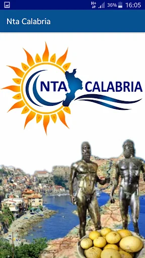 NtaCalabria App