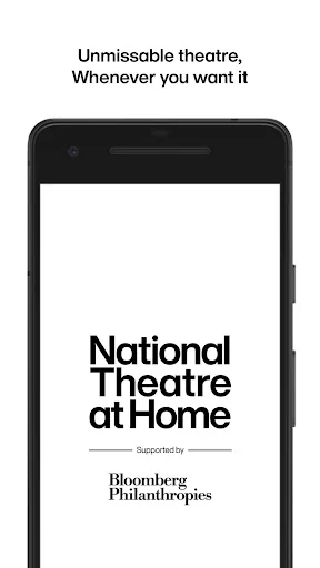 National Theatre at Home