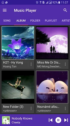 VL Music Player