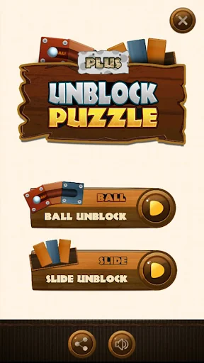 Unblock Ball Puzzle
