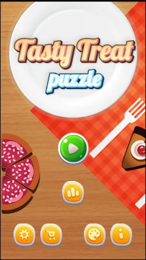 Tasty Treat Puzzle