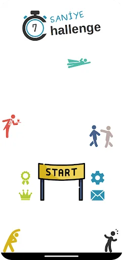 7 Seconds Challenge