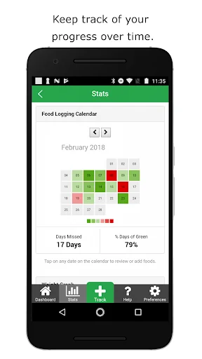 Track - Calorie Counter