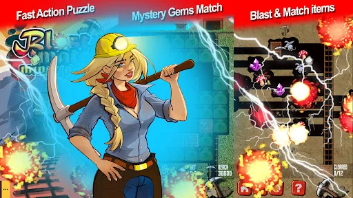 Blast Match