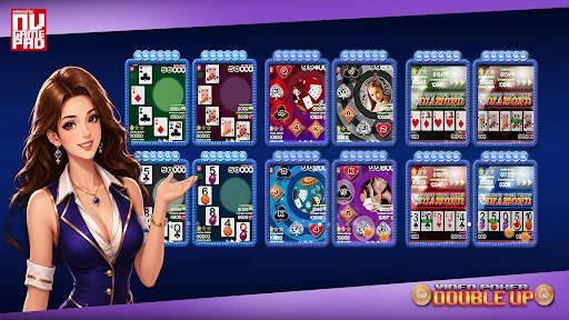 Video Poker Double Up