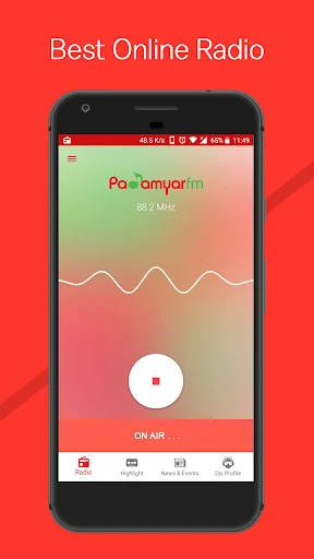 PadamyarFM