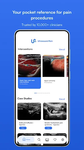 Ultrasound Pain